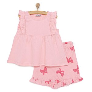 HelloBaby Basic Bluz-Ş, Açık Pembe, 6 Ay HelloBaby Basic Bluz-Ş, Açık Pembe, 6 Ay