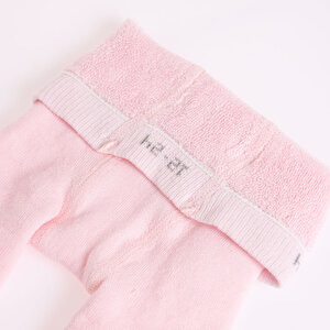 Kız Havlu Külotlu Çorap Kız Bebek