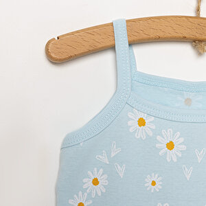 Kız İp Askılı Body Kız Bebek Kız İp Askılı Body Kız Bebek