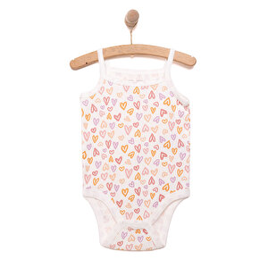 Kız İp Askılı Body Kız Bebek Kız İp Askılı Body Kız Bebek