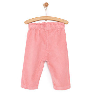 Kız Kadife Pantolon Kız Bebek