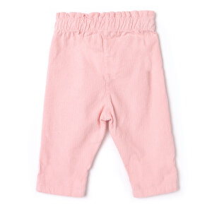 Kız Kadife Pantolon Kız Bebek