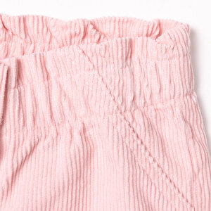 Kız Kadife Pantolon Kız Bebek