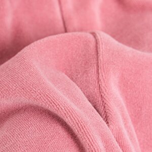 Kız Kadife Patikli Alt Kız Bebek