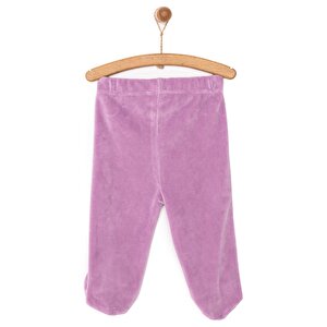 Kız Kadife Patikli Alt Kız Bebek Kız Kadife Patikli Alt Kız Bebek