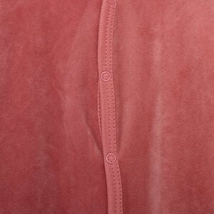 Kız Kadife Patikli Tulum Kız Bebek Kız Kadife Patikli Tulum Kız Bebek