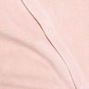 Kız Kadife Patiksiz Tulum Kız Bebek