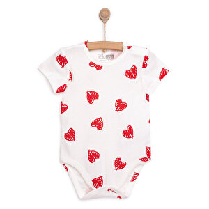 Kız Kısa Kol Body Kız Bebek Kız Kısa Kol Body Kız Bebek