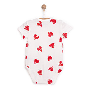 Kız Kısa Kol Body Kız Bebek Kız Kısa Kol Body Kız Bebek