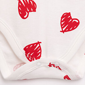 Kız Kısa Kol Body Kız Bebek Kız Kısa Kol Body Kız Bebek