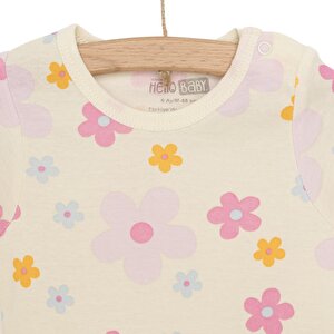 Kız Kısa Kol Body Kız Bebek Kız Kısa Kol Body Kız Bebek