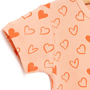 Kız Kısa Kol Body Kız Bebek Kız Kısa Kol Body Kız Bebek