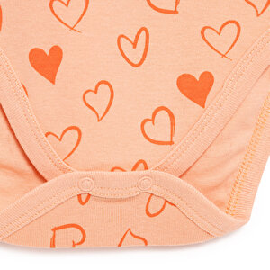 Kız Kısa Kol Body Kız Bebek Kız Kısa Kol Body Kız Bebek