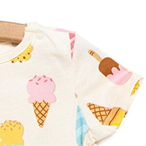 Kız Kısa Tulum Kız Bebek