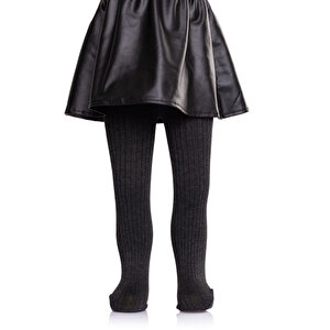 HelloBaby Kız Külotlu, Antrasit, 6-12 Ay