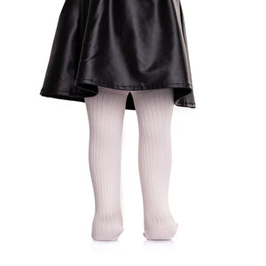 HelloBaby Kız Külotlu Çora, Bej, 6-12 Ay