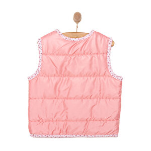 Kız Mevsimlik Şişme Yelek Kız Mevsimlik Şişme Yelek