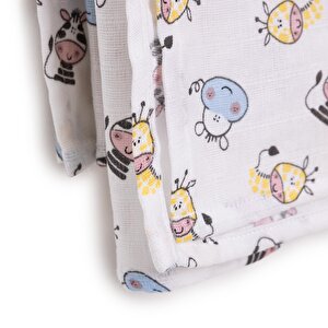 Müslin Battaniye Müslin Battaniye