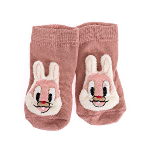 HelloBaby Kız Oyuncaklı Ç, Pembe, 0-6 Ay