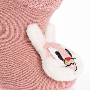 Kız Oyuncaklı Çorap Kız Bebek