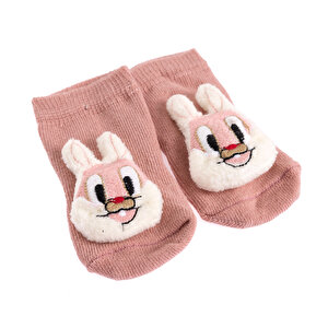 Kız Oyuncaklı Çorap Kız Bebek