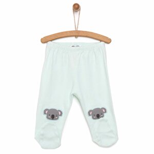 HelloBaby Kız Patikli A, Mint, Yenidoğan