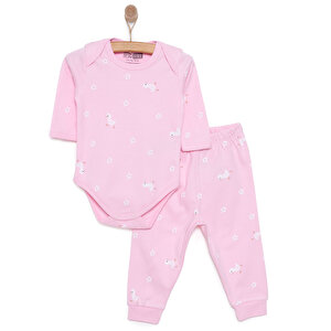 HelloBaby Kız Pem, Açık Pembe, Yenidoğan