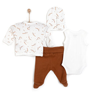 Kız Prematüre Set Kız Bebek