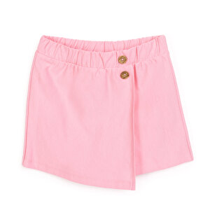 HelloBaby Basic Şort, Açık Pembe, 6 Ay