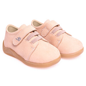 BabyWalk Kız Spor Ayakkabı, Pembe, 20