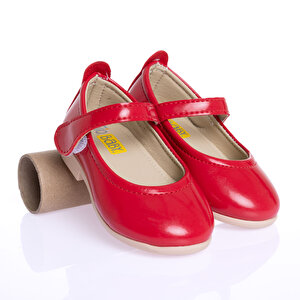 Kız Babet Ayakkabı Kız Bebek Kız Babet Ayakkabı Kız Bebek