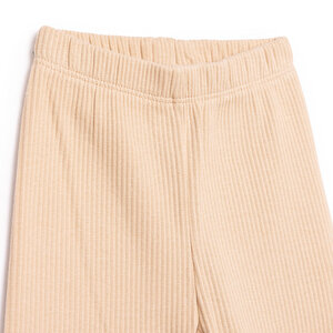 Kız Bebek Tayt Reçme Paça