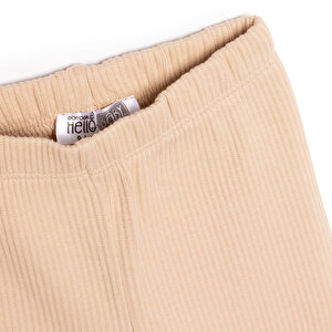 Kız Bebek Tayt Reçme Paça