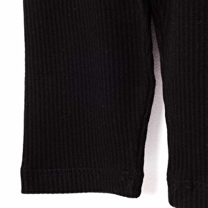 Kız Bebek Tayt Reçme Paça Kız Bebek Tayt Reçme Paça