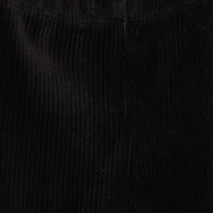 Kız Bebek Tayt Fitilli Kadife Örme Reçme Paça