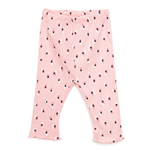 HelloBaby Kız Tayt, Pembe, 3 Ay