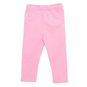 HelloBaby Kız Tayt, Koyu Pembe, 9 Ay