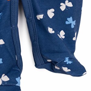 Kız Tulum-Body-Şapka Kız Bebek