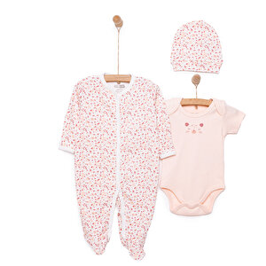 HelloBaby Yenidoğan Tul, Ekru, Yenidoğan