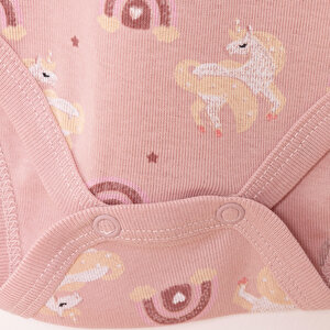 Kız Uzun Kol Body Kız Bebek