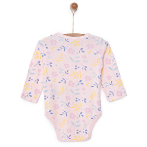 Kız Uzun Kol Body Kız Bebek