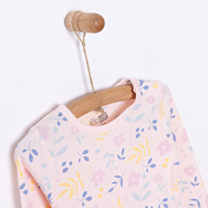 Kız Uzun Kol Body Kız Bebek