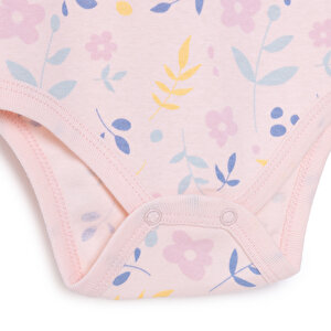 Kız Uzun Kol Body Kız Bebek