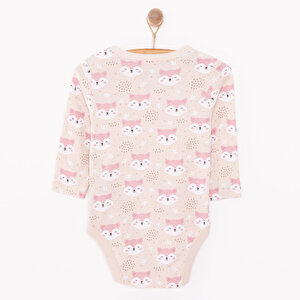 Kız Uzun Kol Body Kız Bebek