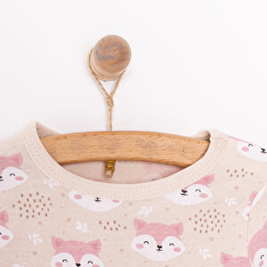 Kız Uzun Kol Body Kız Bebek