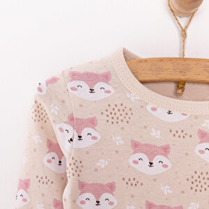 Kız Uzun Kol Body Kız Bebek