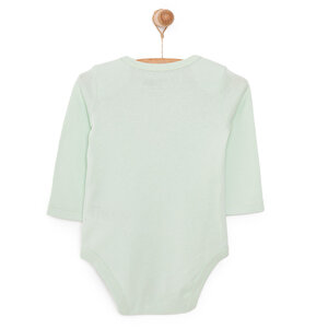 Kız Uzun Kol Body Kız Bebek