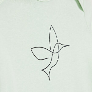 Kız Uzun Kol Body Kız Bebek