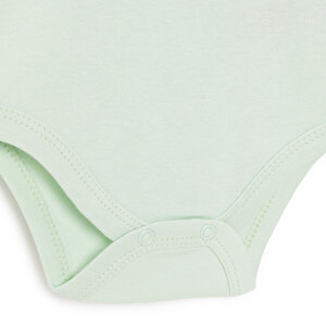 Kız Uzun Kol Body Kız Bebek