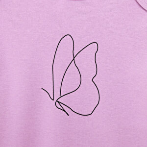 Kız Uzun Kol Body Kız Bebek